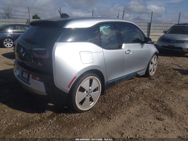 2015 BMW I3 WBY1Z4C50FV502722 Photo 3