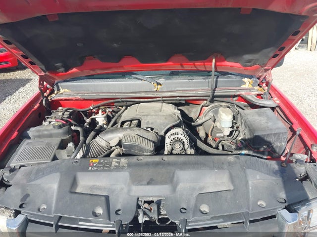 Продаж на аукціоні авто 2011 Gmc Sierra 1500 Sle, vin: 3GTP1VE03BG319313, номер лоту: 44582593