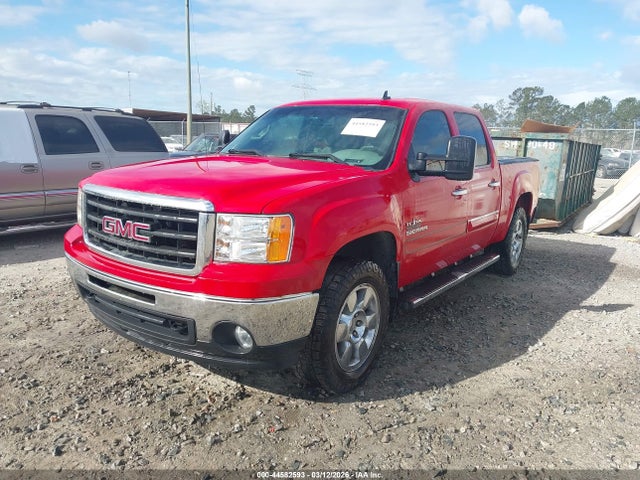 Продаж на аукціоні авто 2011 Gmc Sierra 1500 Sle, vin: 3GTP1VE03BG319313, номер лоту: 44582593