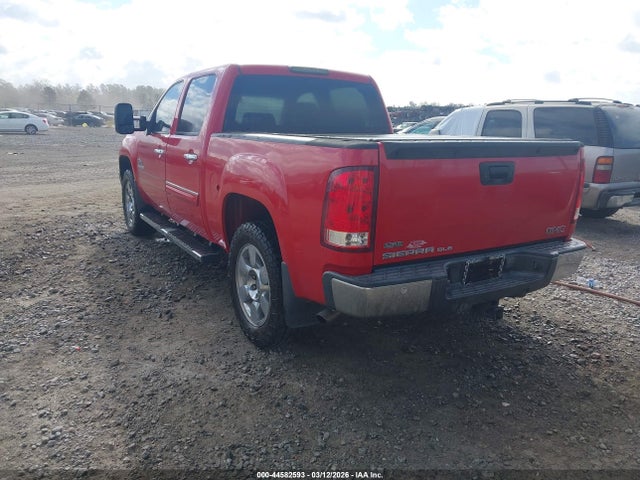 Продаж на аукціоні авто 2011 Gmc Sierra 1500 Sle, vin: 3GTP1VE03BG319313, номер лоту: 44582593