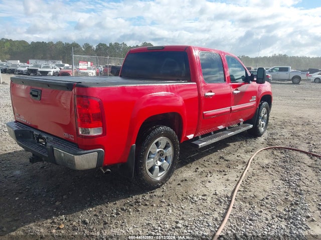 Продаж на аукціоні авто 2011 Gmc Sierra 1500 Sle, vin: 3GTP1VE03BG319313, номер лоту: 44582593