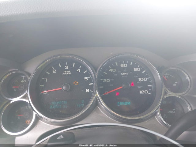 Продаж на аукціоні авто 2011 Gmc Sierra 1500 Sle, vin: 3GTP1VE03BG319313, номер лоту: 44582593