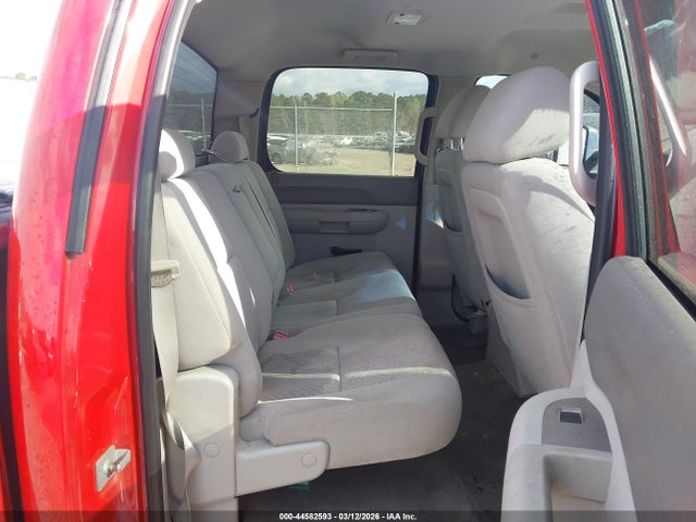 Продаж на аукціоні авто 2011 Gmc Sierra 1500 Sle, vin: 3GTP1VE03BG319313, номер лоту: 44582593