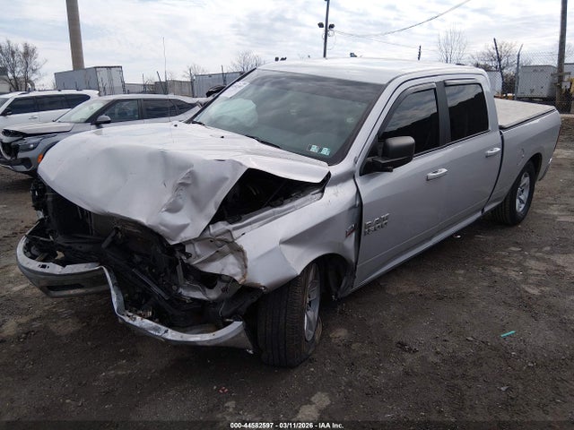 Продаж на аукціоні авто 2019 Ram 1500 Classic Slt  4x2 6'4 Box, vin: 1C6RR6TT0KS571833, номер лоту: 44582597