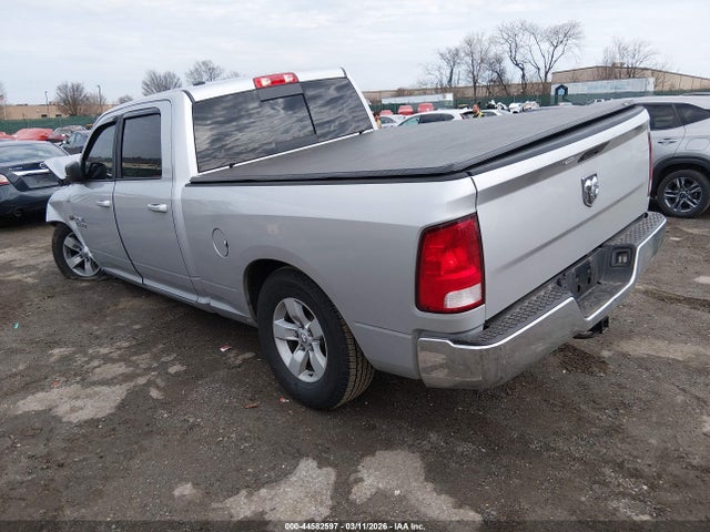 Продаж на аукціоні авто 2019 Ram 1500 Classic Slt  4x2 6'4 Box, vin: 1C6RR6TT0KS571833, номер лоту: 44582597