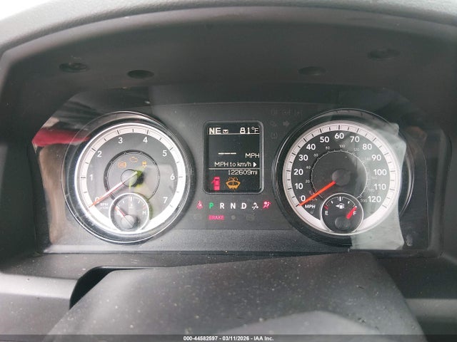 Продаж на аукціоні авто 2019 Ram 1500 Classic Slt  4x2 6'4 Box, vin: 1C6RR6TT0KS571833, номер лоту: 44582597