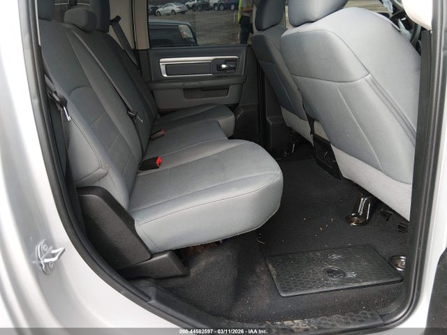 Продаж на аукціоні авто 2019 Ram 1500 Classic Slt  4x2 6'4 Box, vin: 1C6RR6TT0KS571833, номер лоту: 44582597