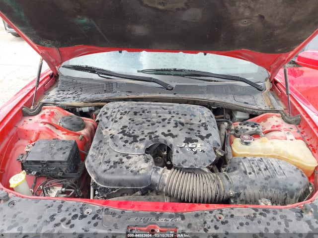 44582604 :رقم المزاد ، 2C3CDXBG0JH173880 vin ، 2018 Dodge Charger Sxt Rwd مزاد بيع
