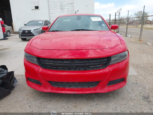 44582604 :رقم المزاد ، 2C3CDXBG0JH173880 vin ، 2018 Dodge Charger Sxt Rwd مزاد بيع
