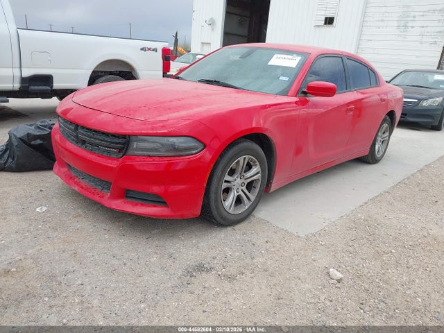 44582604 :رقم المزاد ، 2C3CDXBG0JH173880 vin ، 2018 Dodge Charger Sxt Rwd مزاد بيع