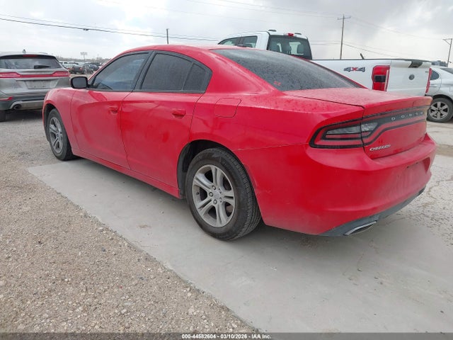 44582604 :رقم المزاد ، 2C3CDXBG0JH173880 vin ، 2018 Dodge Charger Sxt Rwd مزاد بيع