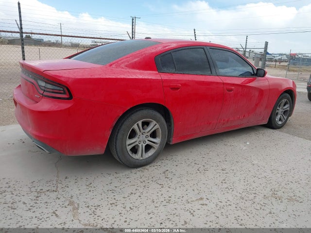 44582604 :رقم المزاد ، 2C3CDXBG0JH173880 vin ، 2018 Dodge Charger Sxt Rwd مزاد بيع