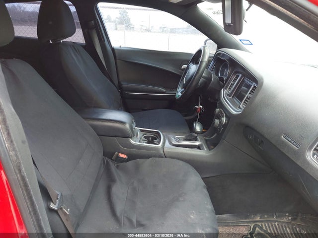 44582604 :رقم المزاد ، 2C3CDXBG0JH173880 vin ، 2018 Dodge Charger Sxt Rwd مزاد بيع