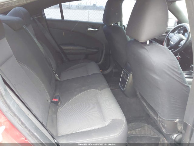 44582604 :رقم المزاد ، 2C3CDXBG0JH173880 vin ، 2018 Dodge Charger Sxt Rwd مزاد بيع