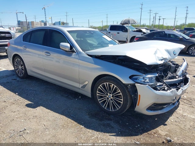 2019 BMW 530I WBAJA5C59KBX46733
