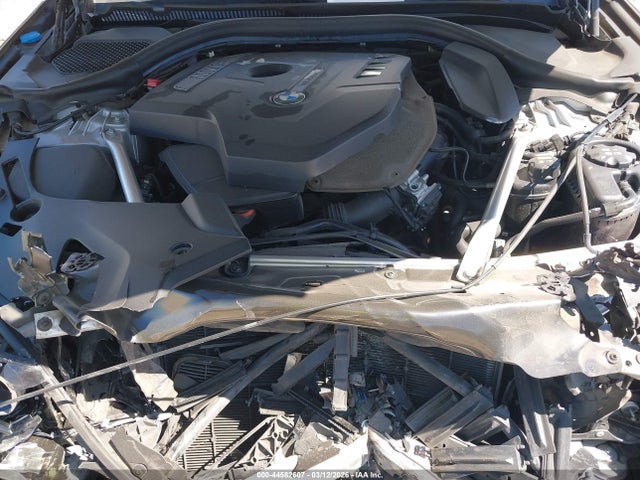 2019 BMW 530I WBAJA5C59KBX46733 Photo 9