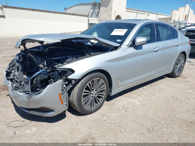 2019 BMW 530I WBAJA5C59KBX46733 Photo 1