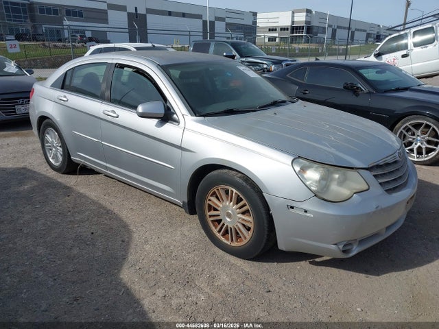 2007 CHRYSLER SEBRING 1C3LC56K07N680929