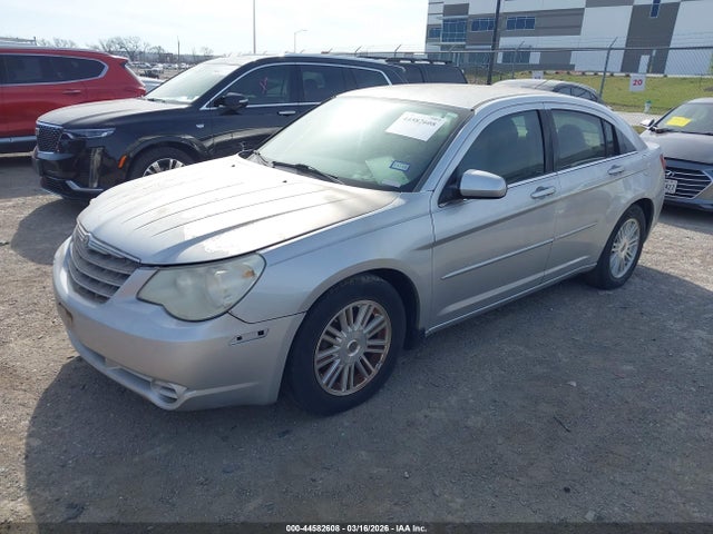 2007 CHRYSLER SEBRING 1C3LC56K07N680929 Photo 1