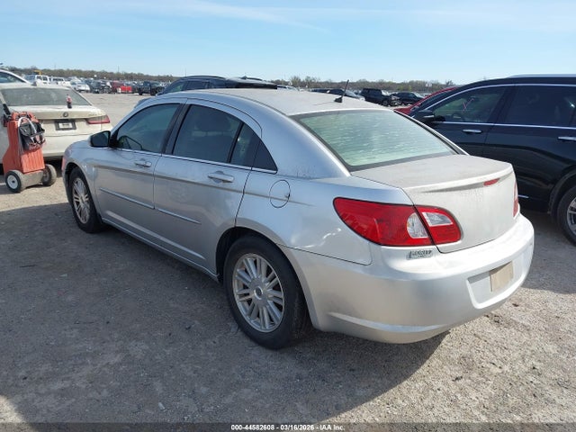 2007 CHRYSLER SEBRING 1C3LC56K07N680929 Photo 2