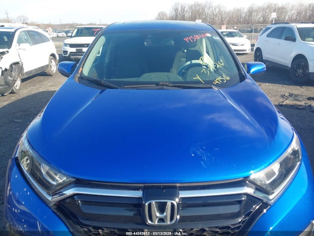 Продаж на аукціоні авто 2021 Honda Cr-v Awd Ex, vin: 7FARW2H55ME011346, номер лоту: 44582612