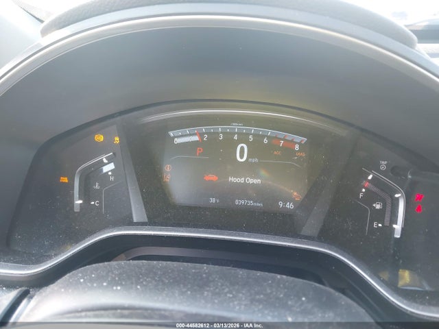 Продаж на аукціоні авто 2021 Honda Cr-v Awd Ex, vin: 7FARW2H55ME011346, номер лоту: 44582612