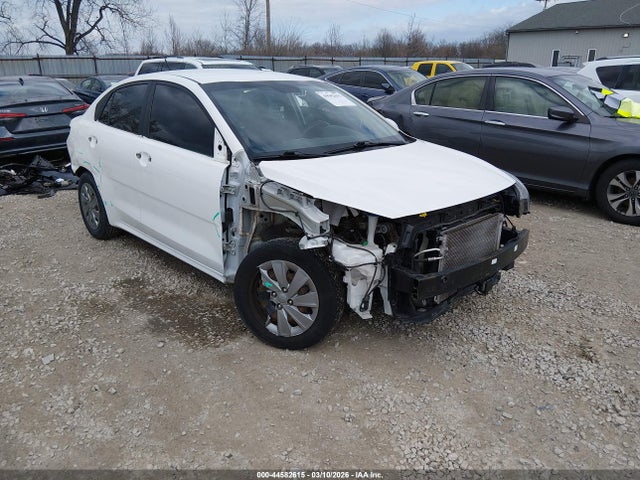 2020 KIA RIO 3KPA24AD5LE336827