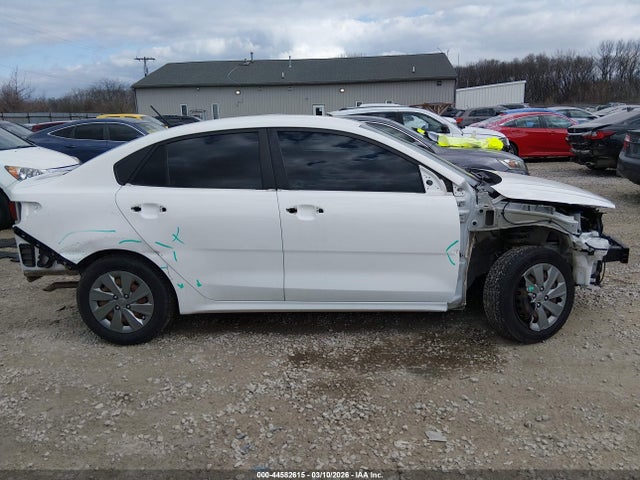 Продаж на аукціоні авто 2020 Kia Rio S, vin: 3KPA24AD5LE336827, номер лоту: 44582615