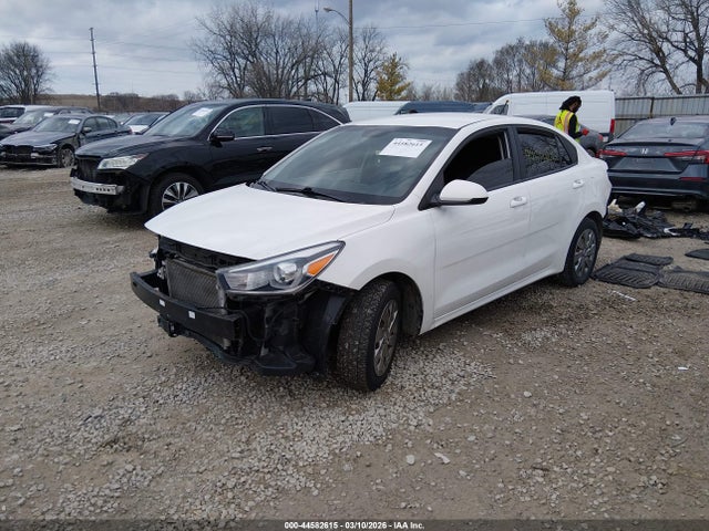2020 KIA RIO 3KPA24AD5LE336827 Photo 1