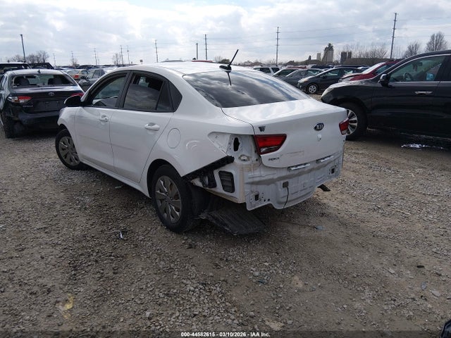 2020 KIA RIO 3KPA24AD5LE336827 Photo 2