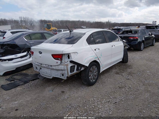 2020 KIA RIO 3KPA24AD5LE336827 Photo 3