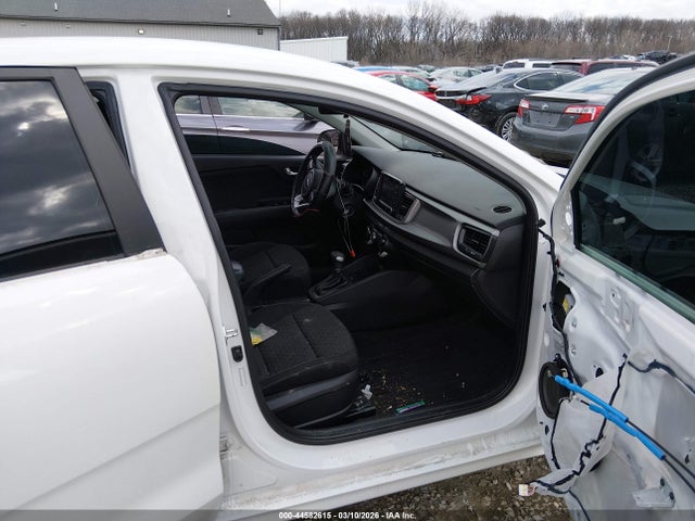 2020 KIA RIO 3KPA24AD5LE336827 Photo 4