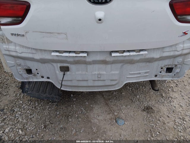 2020 KIA RIO 3KPA24AD5LE336827 Photo 5