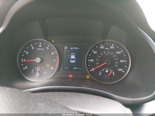 2020 KIA RIO 3KPA24AD5LE336827 Photo 6