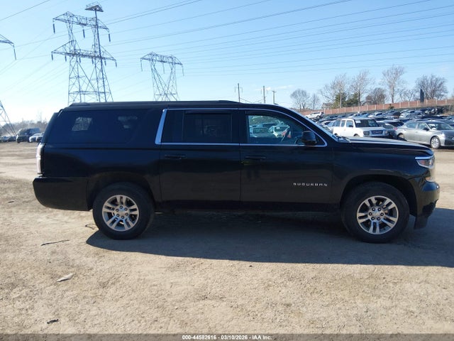 Chevrolet Suburban Ls 2016 1GNSKGKC8GR276734 Image 14
