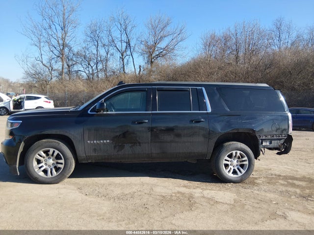 Chevrolet Suburban Ls 2016 1GNSKGKC8GR276734 Image 15
