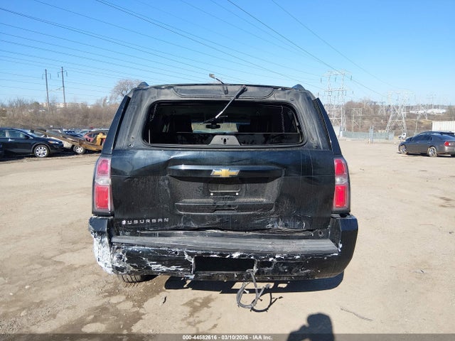 Chevrolet Suburban Ls 2016 1GNSKGKC8GR276734 Image 17