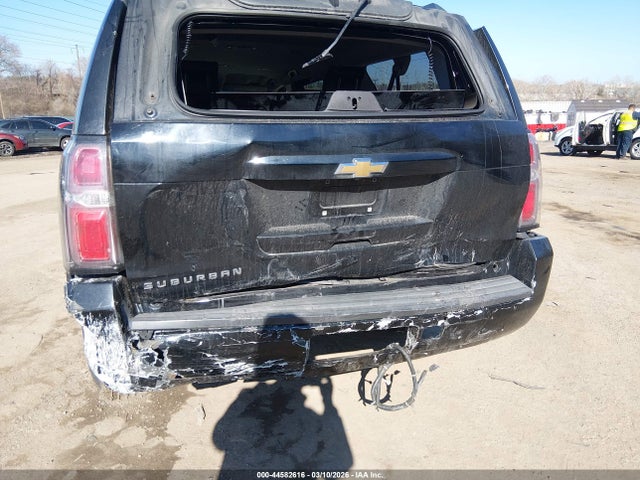 Chevrolet Suburban Ls 2016 1GNSKGKC8GR276734 Image 18
