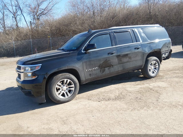 Chevrolet Suburban Ls 2016 1GNSKGKC8GR276734 Image 2