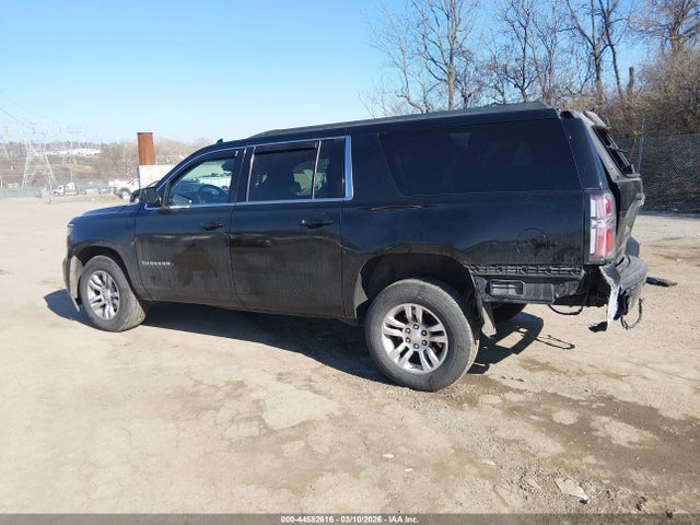 Chevrolet Suburban Ls 2016 1GNSKGKC8GR276734 Image 3