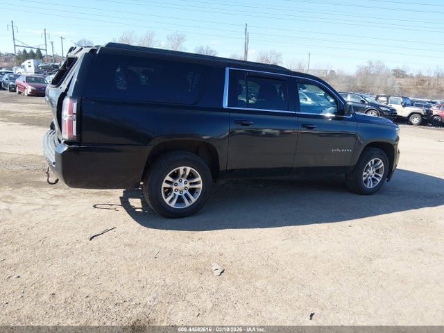 Chevrolet Suburban Ls 2016 1GNSKGKC8GR276734 Image 4