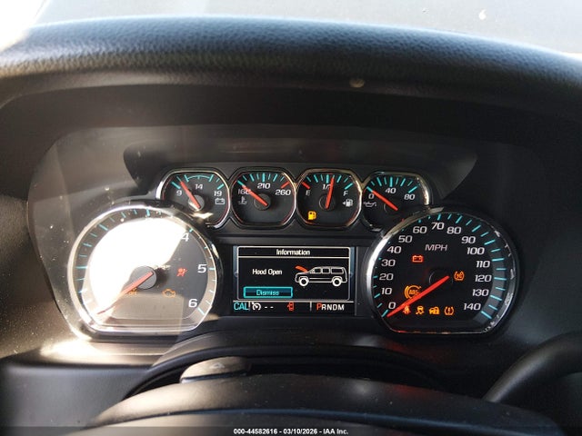 Chevrolet Suburban Ls 2016 1GNSKGKC8GR276734 Image 7
