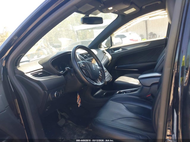 2017 LINCOLN MKC 5LMCJ1C98HUL32775 Photo 4