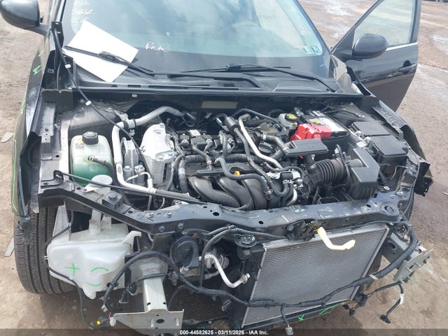 3N1AB8CV8MY264439 Nissan Sentra Sv Xtronic Cvt