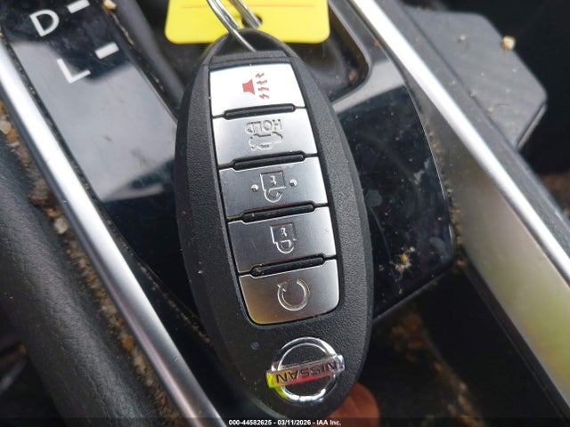 3N1AB8CV8MY264439 Nissan Sentra Sv Xtronic Cvt