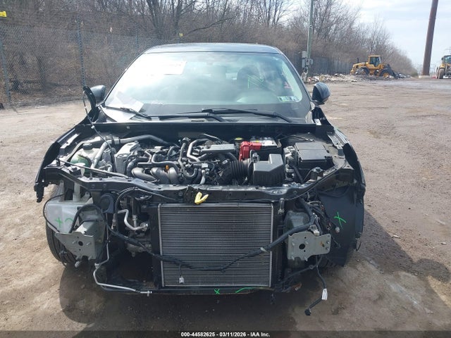 3N1AB8CV8MY264439 Nissan Sentra Sv Xtronic Cvt