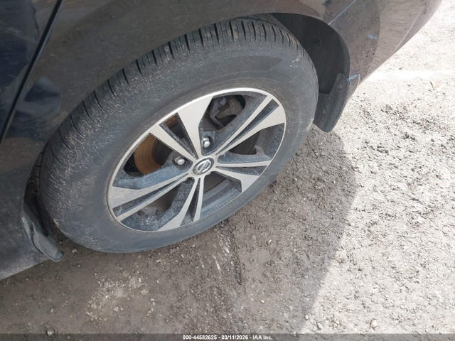 3N1AB8CV8MY264439 Nissan Sentra Sv Xtronic Cvt