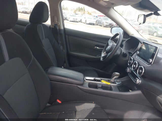 3N1AB8CV8MY264439 Nissan Sentra Sv Xtronic Cvt