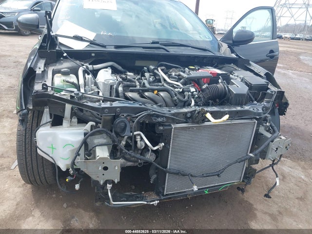 3N1AB8CV8MY264439 Nissan Sentra Sv Xtronic Cvt