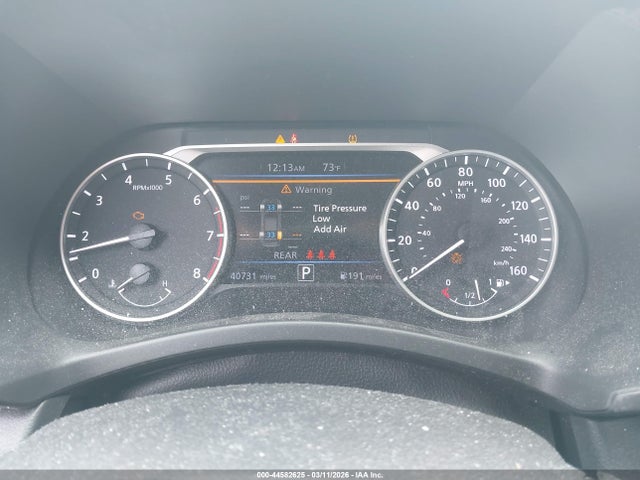 3N1AB8CV8MY264439 Nissan Sentra Sv Xtronic Cvt